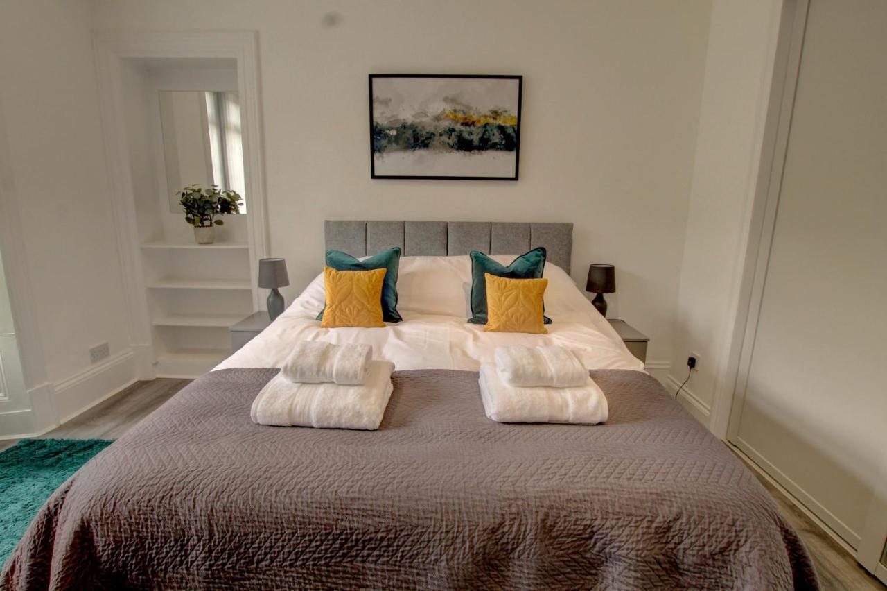 Bright & Stylish Apartment Νταντί Εξωτερικό φωτογραφία