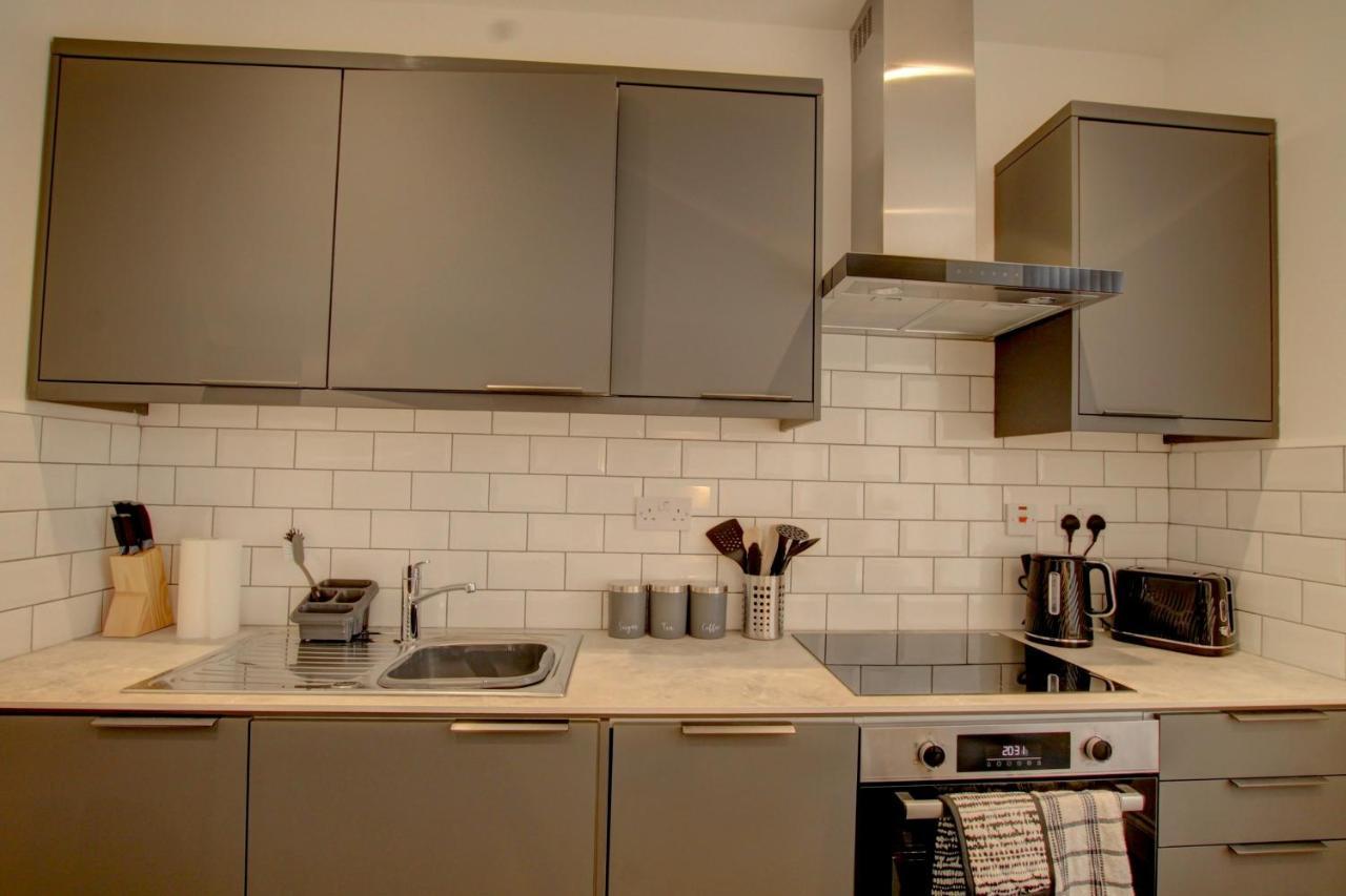 Bright & Stylish Apartment Νταντί Εξωτερικό φωτογραφία