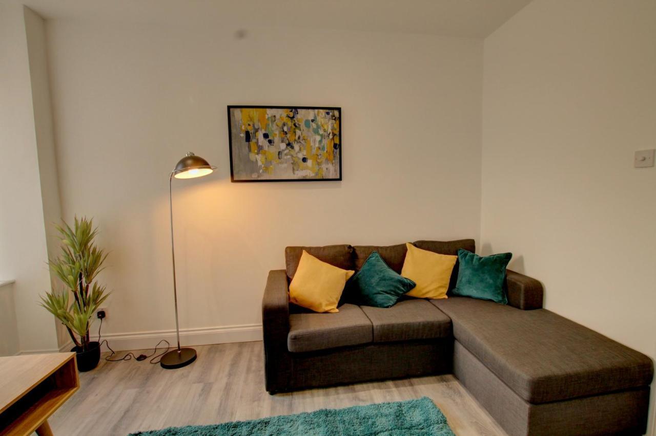 Bright & Stylish Apartment Νταντί Εξωτερικό φωτογραφία