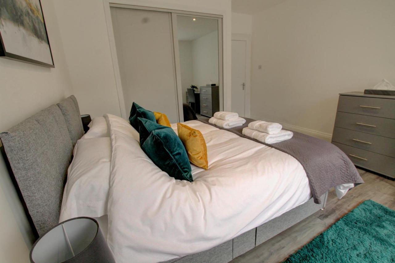Bright & Stylish Apartment Νταντί Εξωτερικό φωτογραφία