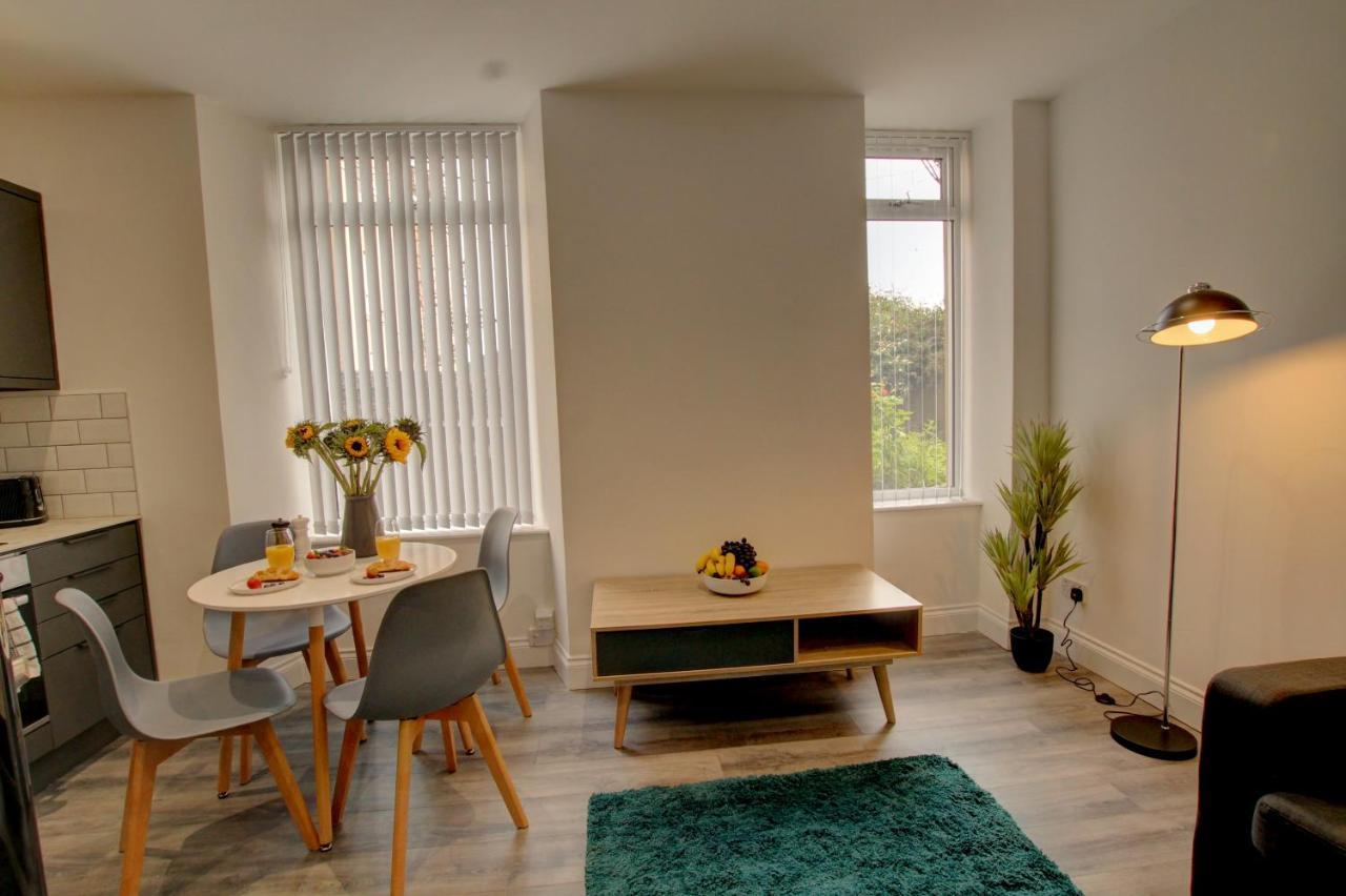 Bright & Stylish Apartment Νταντί Εξωτερικό φωτογραφία
