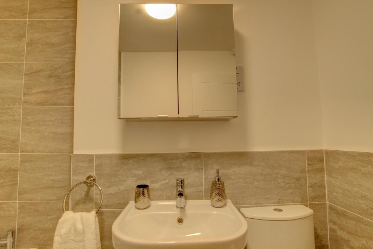 Bright & Stylish Apartment Νταντί Εξωτερικό φωτογραφία
