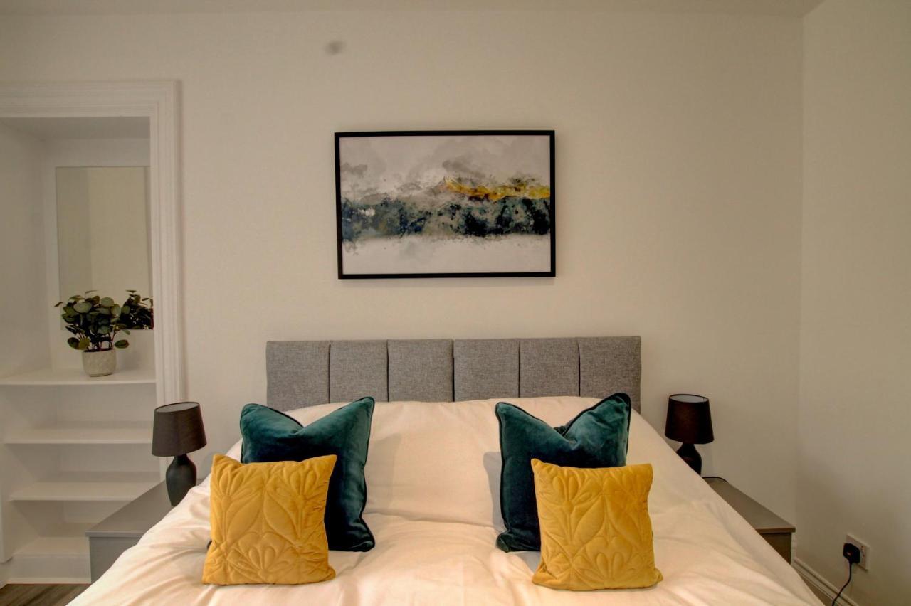 Bright & Stylish Apartment Νταντί Εξωτερικό φωτογραφία