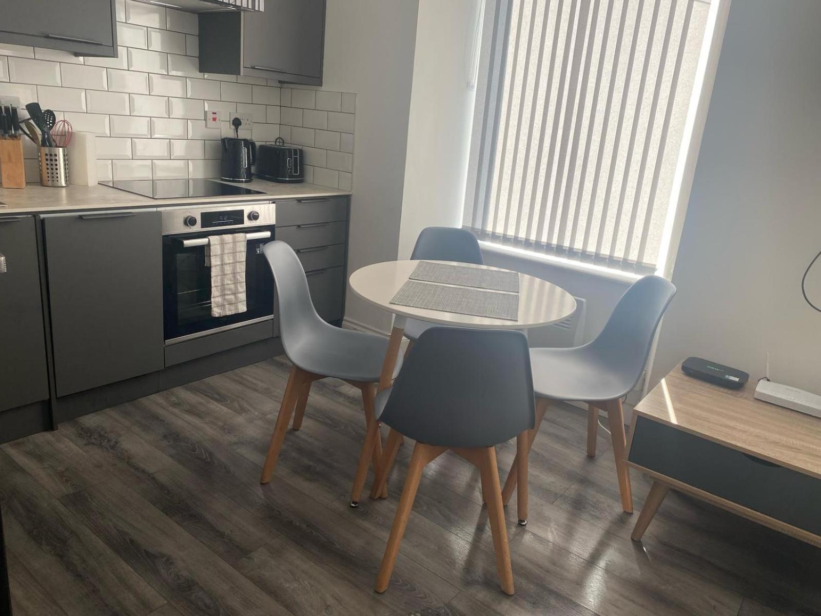 Bright & Stylish Apartment Νταντί Εξωτερικό φωτογραφία